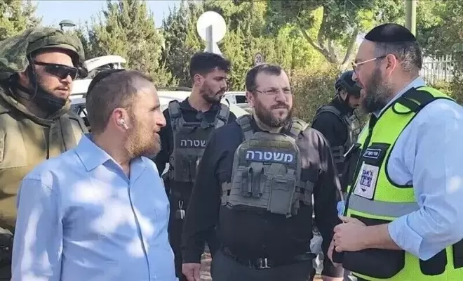وزير التراث الإسرائيلي يدعو للسيطرة على غزة والاستيطان