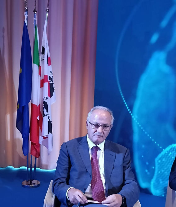 سفير المملكة المغربية في إيطاليا يشيد بدور جمعية الصداقة الإيطالية العربية ويؤكد أهمية تعزيز التعاون المشترك