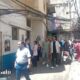 وفد طلابي عربي وأممي يزور مخيم شاتيلا ومثوى شهداء الثورة الفلسطينية