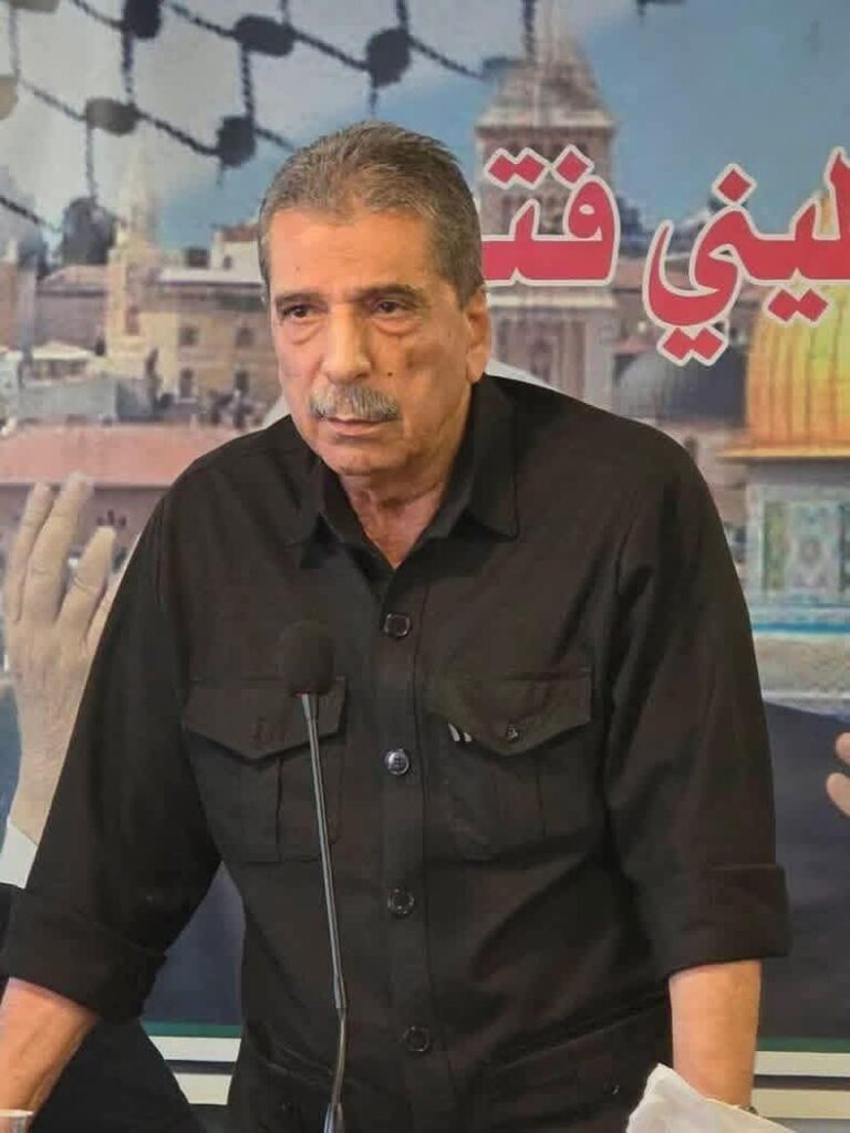 خلال اجتماع تنظيمي موسع الطيراوي: استنهاض الأطر وتوسيع المشاركة التنظيمية أولوية المرحلة المقبلة