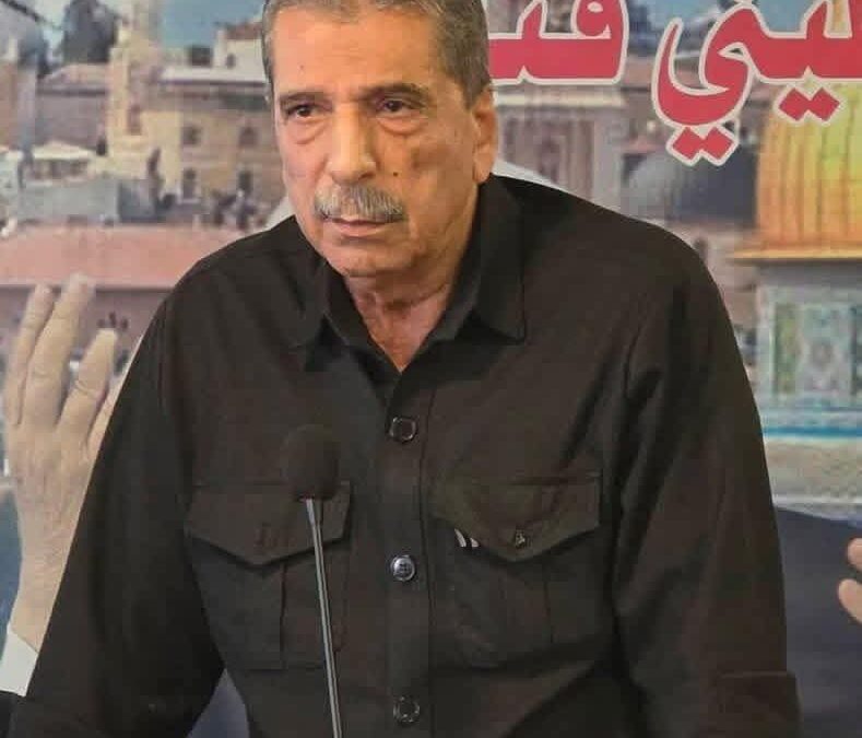 خلال اجتماع تنظيمي موسع الطيراوي: استنهاض الأطر وتوسيع المشاركة التنظيمية أولوية المرحلة المقبلة