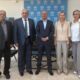 أبو هولي والاسعد يبحثان مع مديرة عمليات الأونروا في لبنان الأزمة المالية وأوضاع اللاجئين ويؤكد ضرورة حماية الخدمات الأساسية