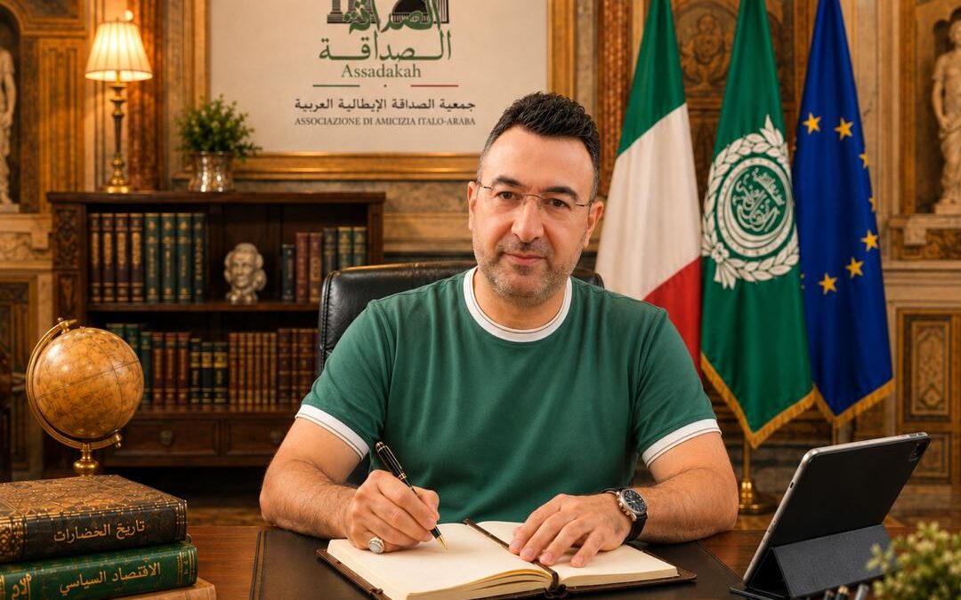 المتوسط ينتظر من يقود المستقبل… هل تكون إيطاليا صاحبة المبادرة؟