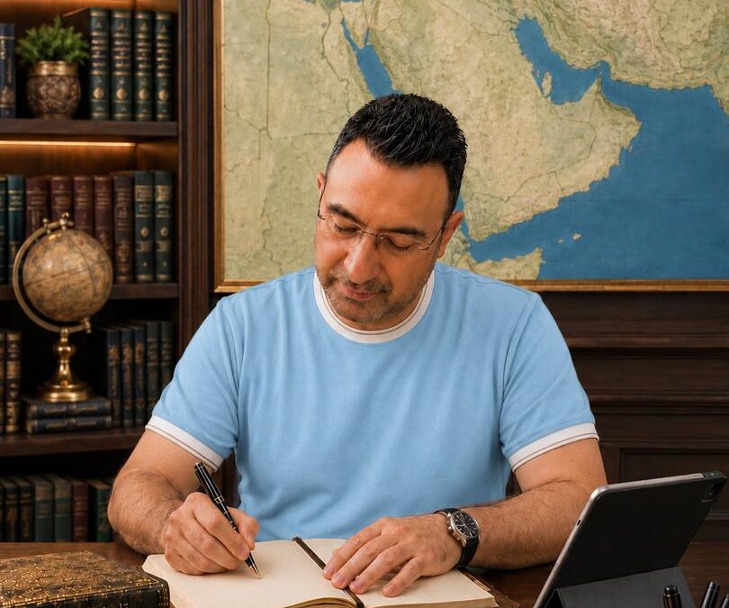 حين يصبح استقرار الشرق الأوسط جزءًا من أمن أوروبا