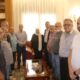 الاتحاد العام لعمال فلسطين – فرع لبنان يبحث مع النائب بهية الحريري أوضاع اللاجئين الفلسطينيين وسبل معالجة القضايا الحقوقية والمعيشية