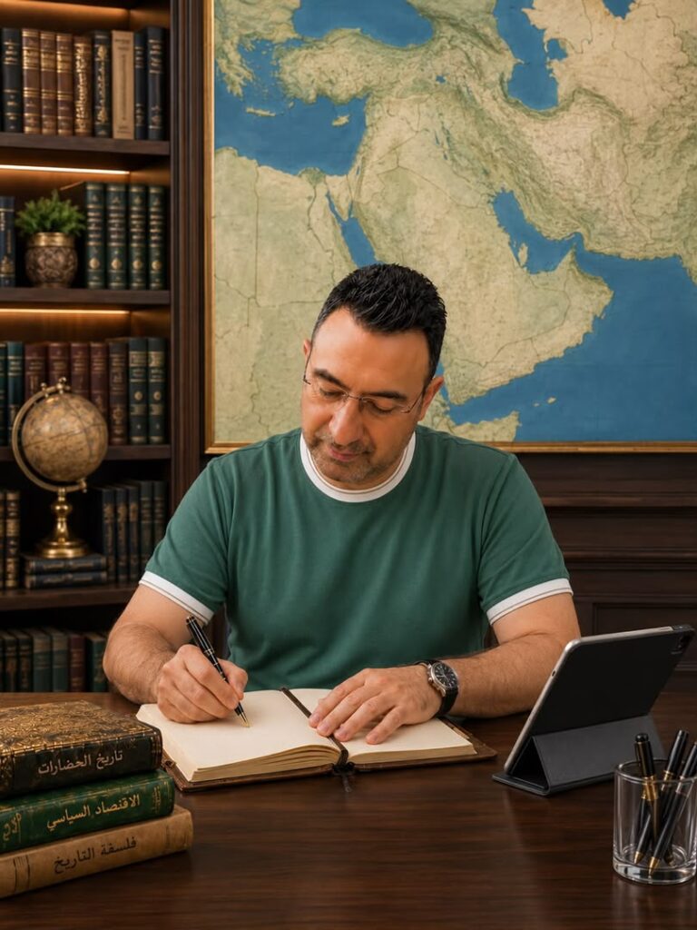 الشرق الأوسط بعد سقوط الحدود: من يكتب قواعد النظام الجديد؟