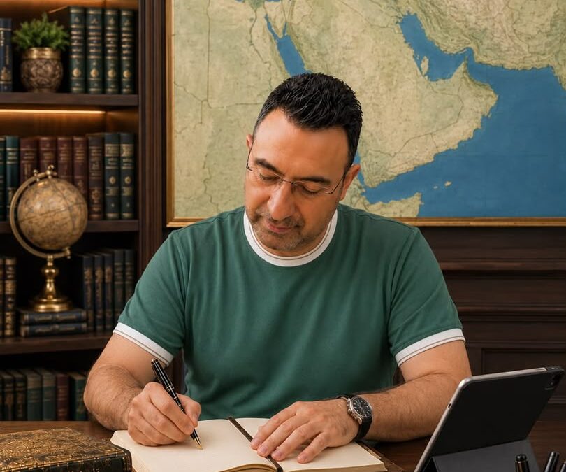الشرق الأوسط بعد سقوط الحدود: من يكتب قواعد النظام الجديد؟