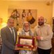 سفير دولة فلسطين لدى لبنان محمد الاسعد ونادي هلال القدس يكرمان الفنان العربي الكبير مارسيل خليفة  بيروت 17-8-2026