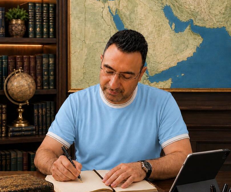 البابا في مواجهة منطق القوة: الإنسان أولاً