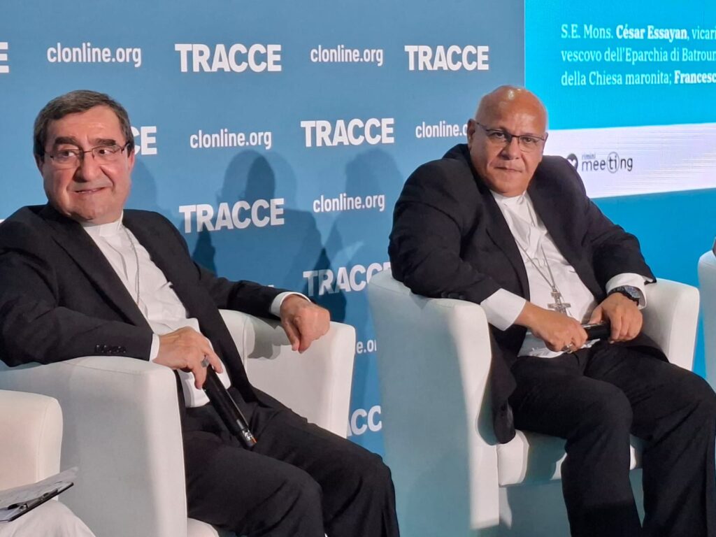 ملتقى ريميني: لبنان يواجه تحدي العيش المشترك
