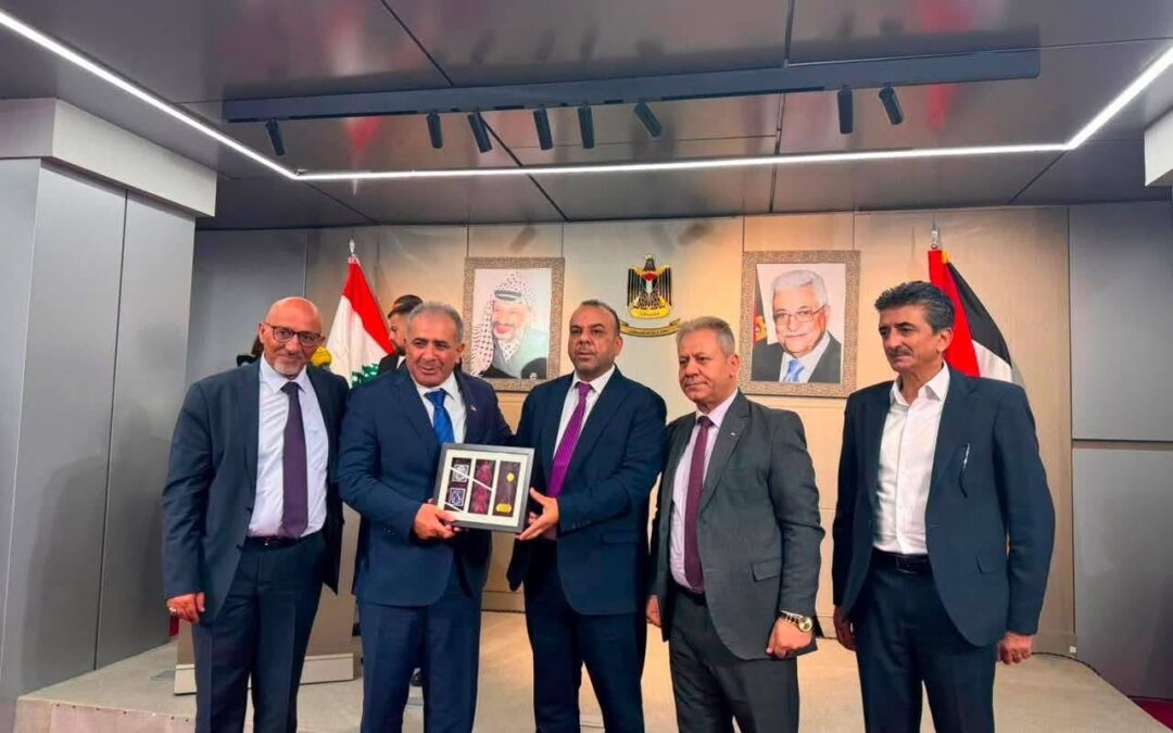 الاتحاد العام للكتاب والأدباء الفلسطينيين – فرع لبنان يعقد مؤتمره التأسيسي
