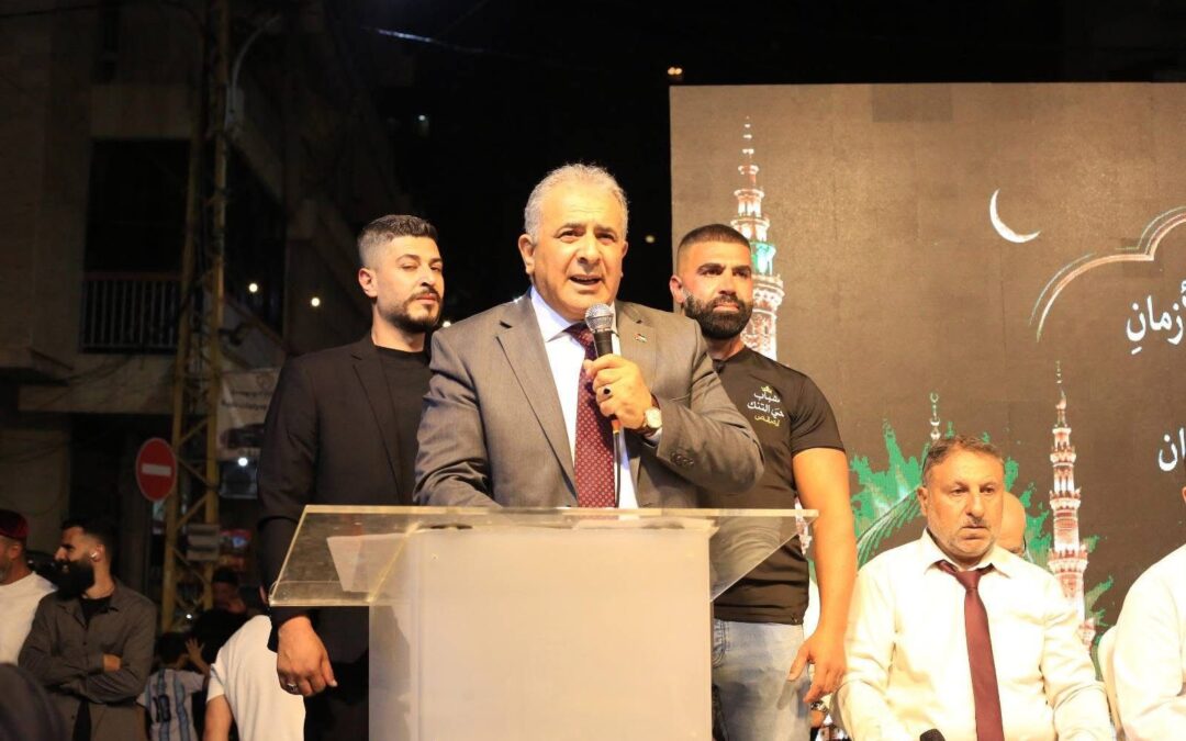 السفير الاسعد يشارك في احتفال بمناسبة ذكرى المولد النبوي الشريف في بيروت