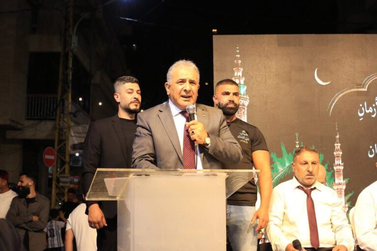 السفير الاسعد يشارك في احتفال بمناسبة ذكرى المولد النبوي الشريف في بيروت