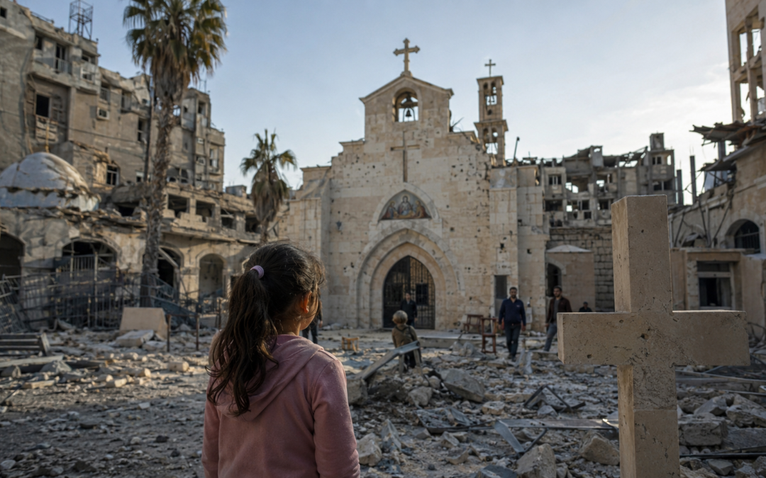 مسيحيو فلسطين يواجهون خطر التهجير ومحو الهوية الدينية في الأراضي المقدسة
