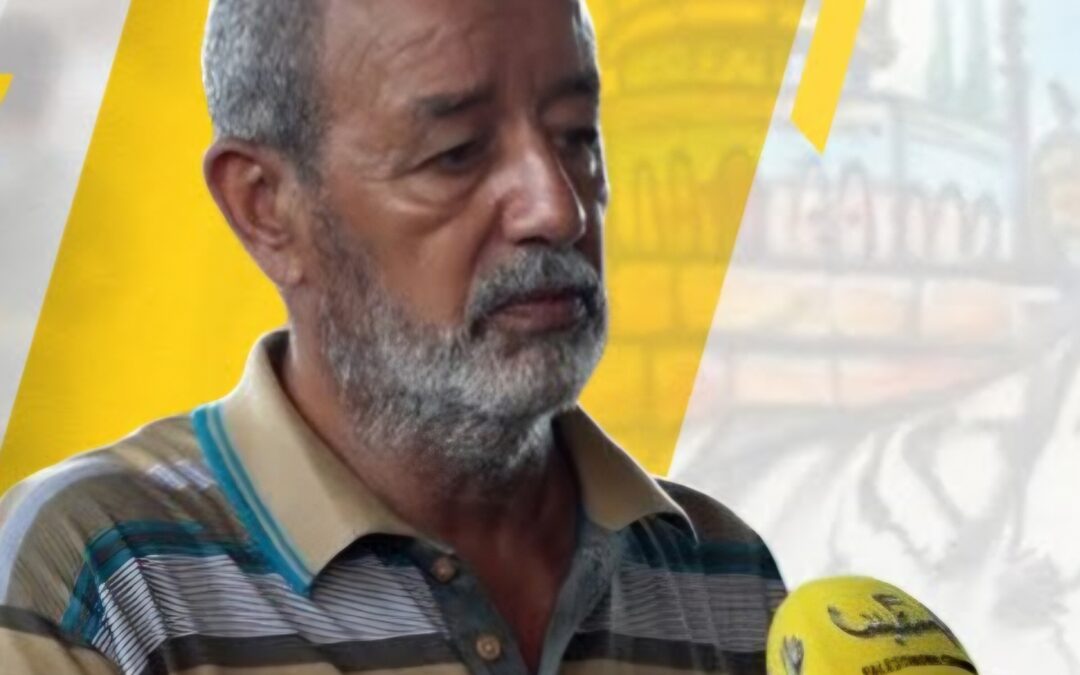 الكابتن أحمد حداد ودوره في الحركة الرياضية الفلسطينية في صيدا
