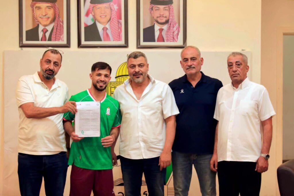 الفلسطيني أبو وردة جديد الوحدات