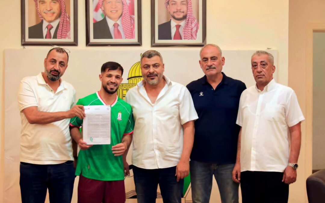 الفلسطيني أبو وردة جديد الوحدات