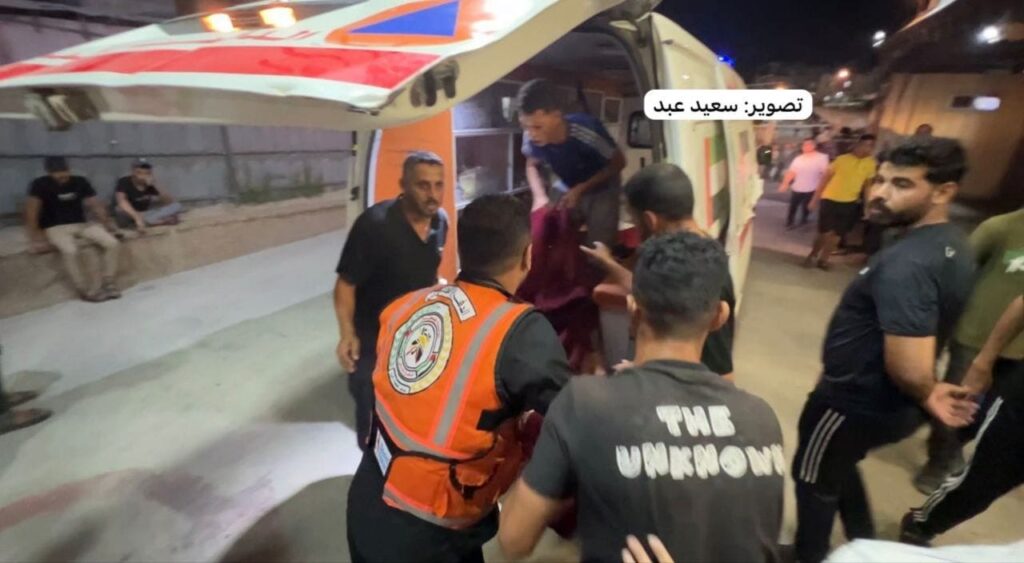 4 شهداء ومصابون بغارات جوية إسرائيلية متفرقة على قطاع غزة