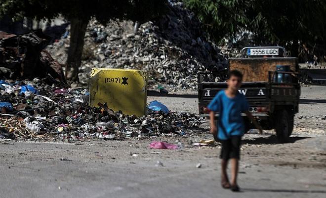 الجيش الإسرائيلي يعلن استهداف قناص بالقرب من الخط الأصفر شمال قطاع غزة