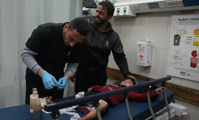 الإغاثة الطبية: غزة تواجه أسوأ أزمة صحية منذ بدء الحرب