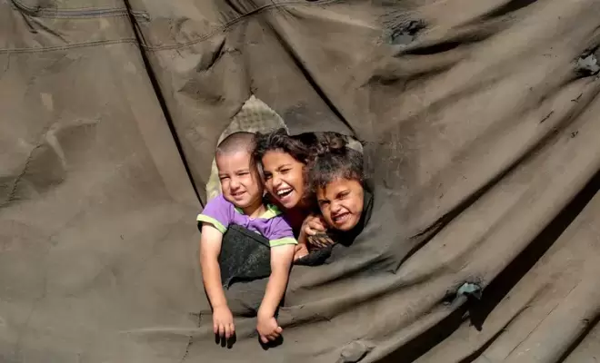 دعوات في إيطاليا لترشيح أطفال غزة لجائزة نوبل للسلام تثير جدلاً