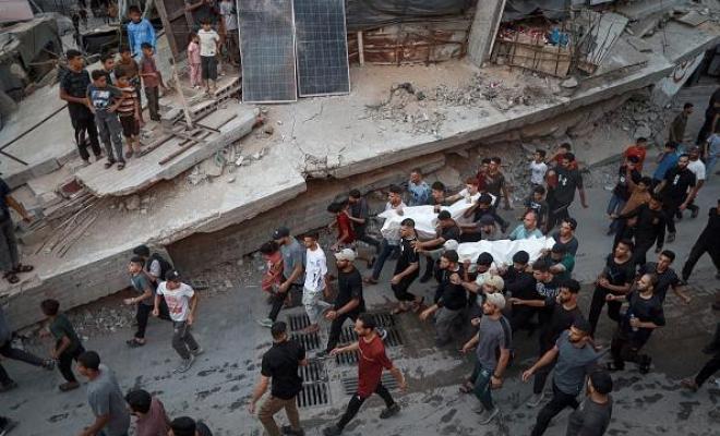 الجيش الإسرائيلي يعلن اغتيال قياديين من حماس في غارات على قطاع غزة