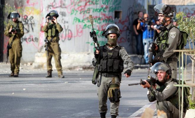 حملة اقتحامات واعتقالات واسعة في الضفة والقدس