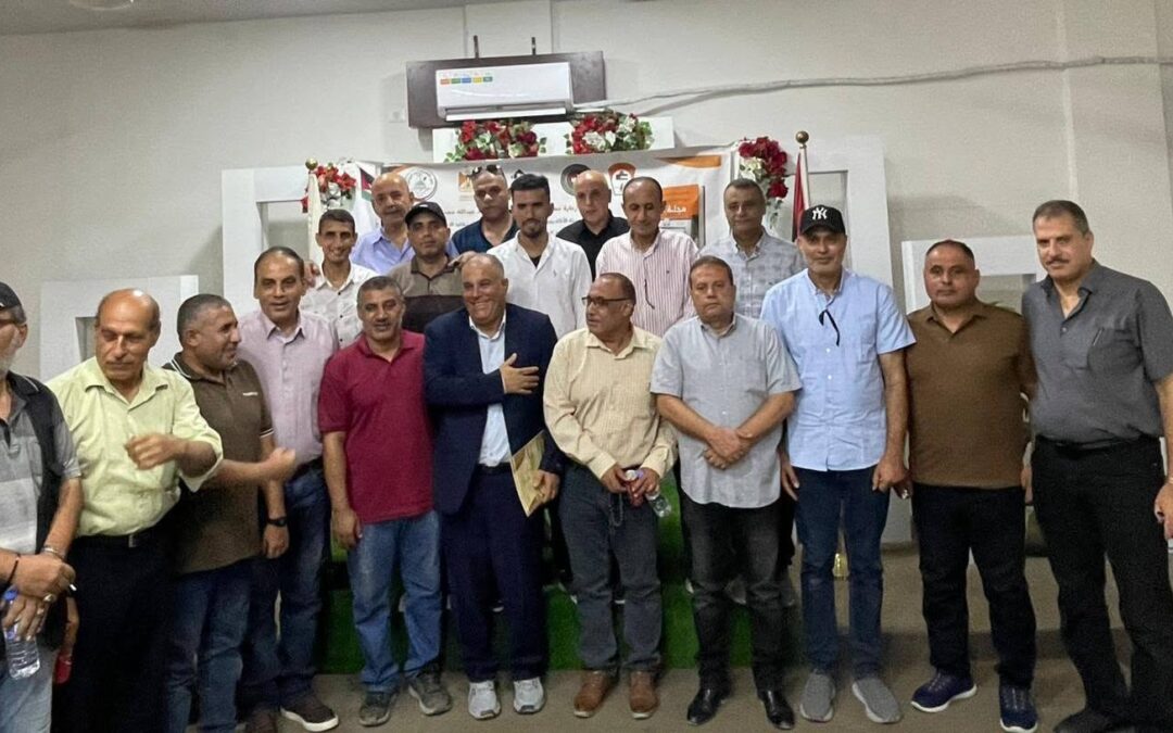 نادي الاقصى الرياضي يستضيف فعالية إطلاق العدد الحادي عشر من مجلة «فكر»