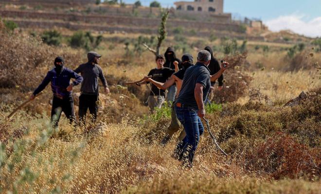 مقاومة الجدار: 2256 اعتداءً نفذها جيش الاحتلال والمستوطنون خلال تموز