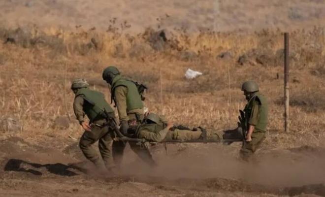 الجيش الإسرائيلي يعلن مقتل جنديين وإصابة 4 بجروح خطيرة جنوب لبنان