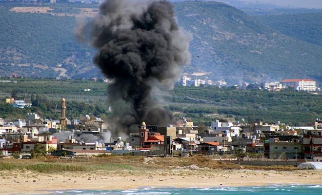 الجيش الإسرائيلي يعلن مقتل قيادي في «حزب الله» بغارة جنوب لبنان