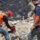 غزة: انتشال جثامين 112 شهيدا من تحت أنقاض منازل لعائلة الحساينة في الصبرة