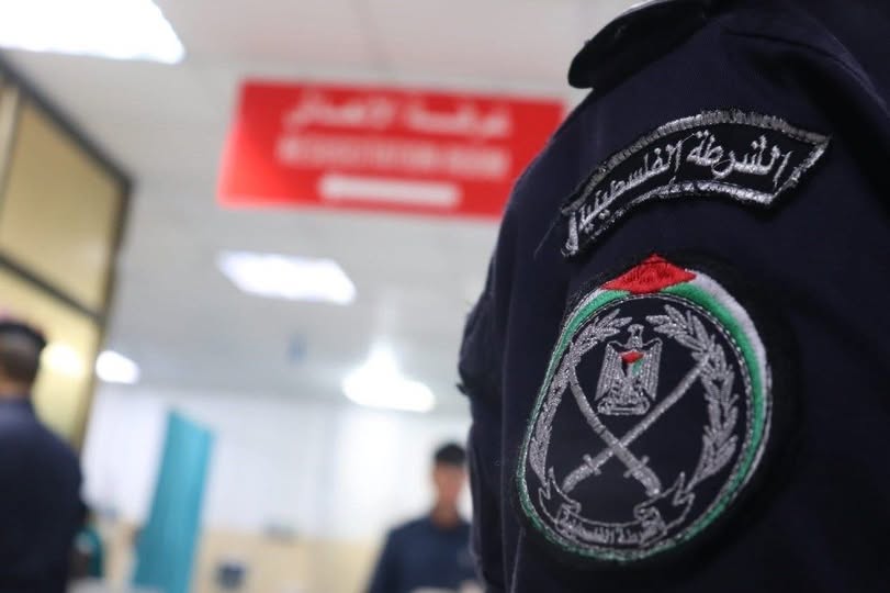 مركز شرطة النصيرات يُنهي خلافًا على منزل بقيمة 33 ألف دينار