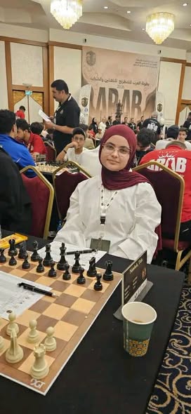 بعد اختتام  الجولة الثامنة  لاعبو منتخب الشطرنج يحققون انتصارات في البطولة العربية للفئات العمرية 2026