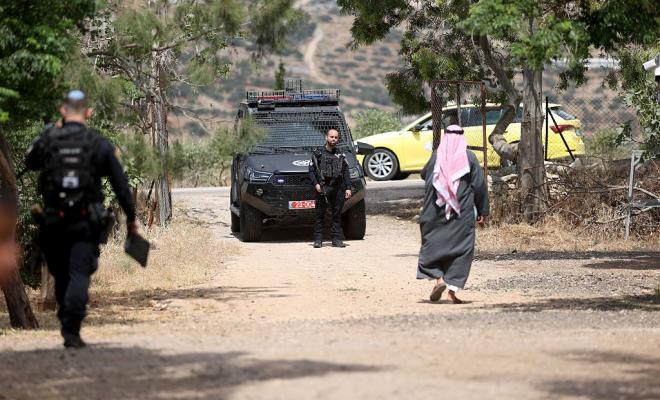 استياء أمني إسرائيلي من خطة كاتس بنقل صلاحيات الضفة للشرطة