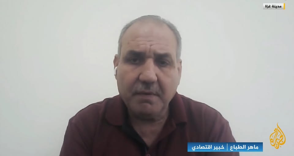 د. الطباع :  إسرائيل لم تلتزم مطلقًا باتفاق إنهاء الحرب على قطاع غزة
