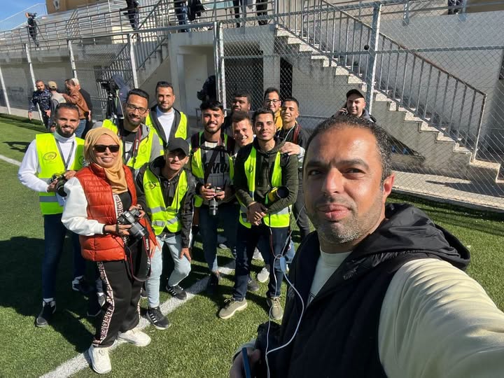 العجلة يطالب بإدراج حقوق الصحفيين ضمن المنظومة الرياضية ويُعلن مقاطعة تغطية كرة القدم
