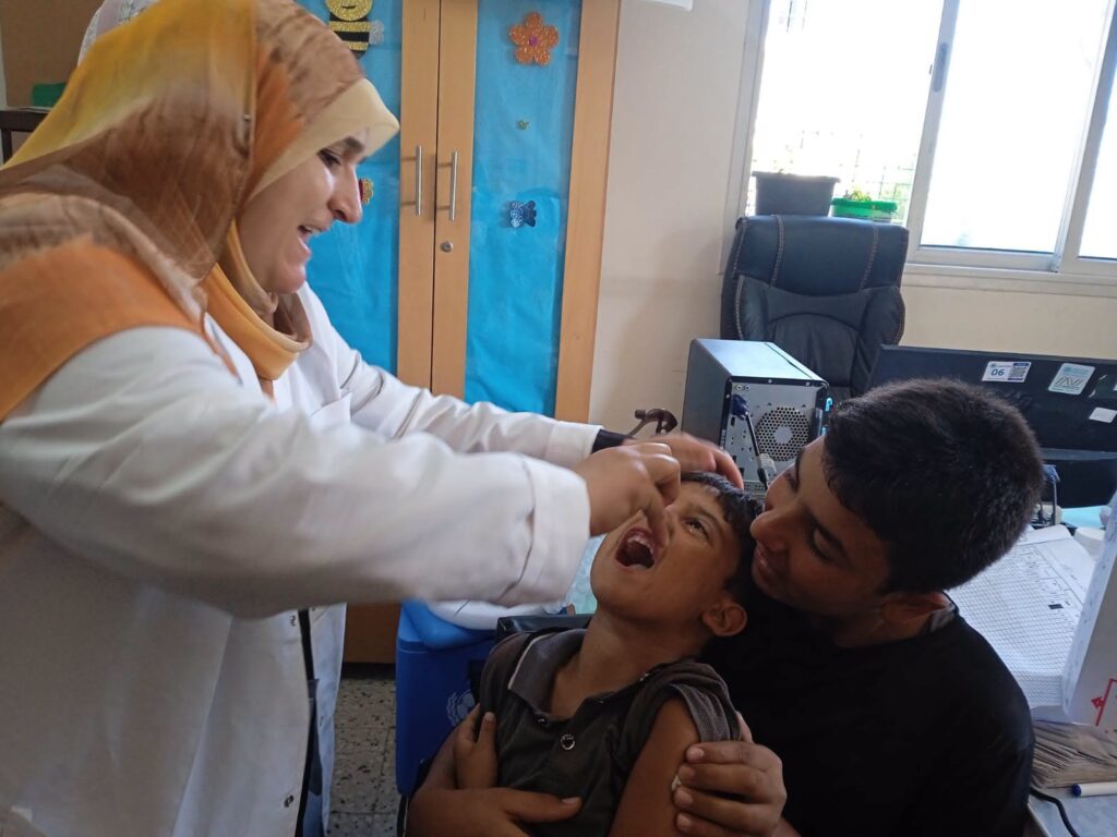 دائرة الصحة المدرسية تطلق خدمات الكشف الطبي الشامل لطلبة الصف الأول استعدادًا للعام الدراسي 2026
