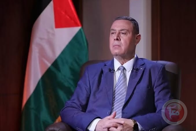 وفاة سفير فلسطين لدى مصر القائد الوطني دياب اللوح