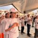 الهلال الأحمر الفلسطيني يطلق فعاليات مخيم “المسعف الصغير 3” في مخيمات النزوح بمدينة غزة