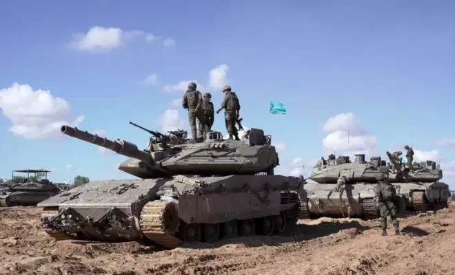 الوسطاء ينددون بالهجمات الإسرائيلية بغزة ويحذرون من تقويض جهود السلام