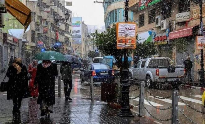 راصد: تغير جوي مفاجئ يُبشر بأمطار يوم الأحد