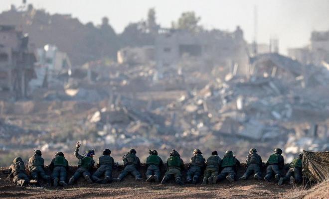 مجلس السلام: لا إعادة انتشار إسرائيلي في غزة قبل نزع سلاح حماس بالكامل