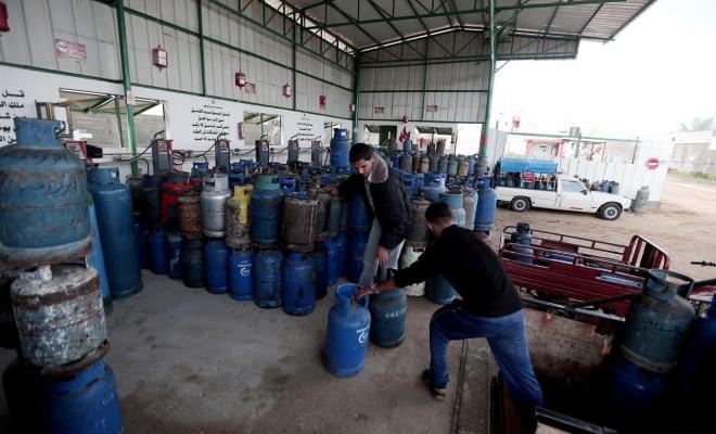 غزة: هيئة البترول تُوضح بشأن بيع غاز الطهي بالسوق السوداء