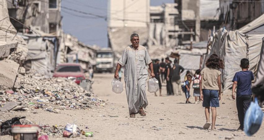 تحقيق يحذّر من “صبرا وشاتيلا” ترتكبها المليشيات الموالية لإسرائيل في غزة