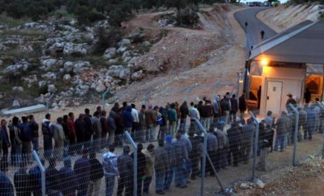 تحرّك إسرائيلي لإنهاء تشغيل العمال الفلسطينيين واستبدالهم بعمالة أجنبية