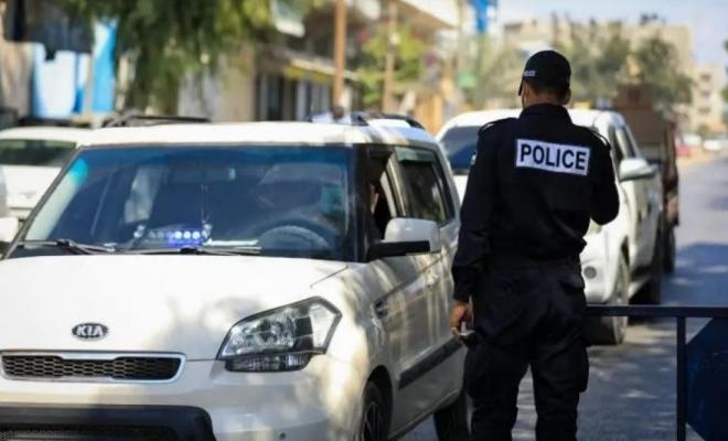 داخلية غزة تحذر من الفوضى وتؤكد ملاحقة مطلقي النار بالشجارات العائلية