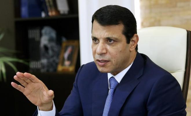 دحلان يكشف: مساعٍ أميركية لوقف الهجمات على غزة