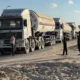 غزة: دخول 5 شاحنات غاز طهي وتوزيعها على نحو 12 ألف مستفيد