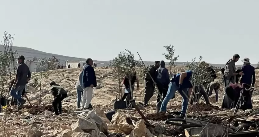 الأكثر دموية.. 2026 هو الأعلى باعتداءات المستوطنين في الضفة